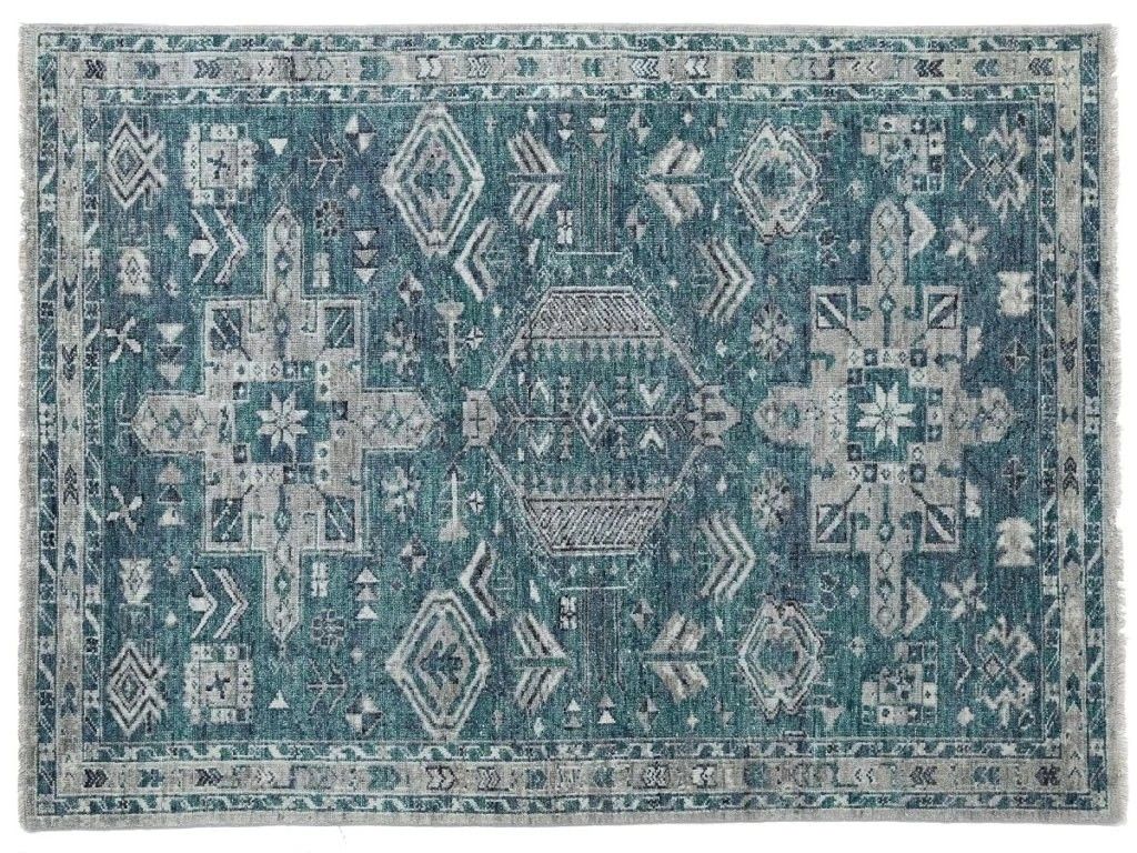 A Simple Guide to Erased Rug Materials and Weaves